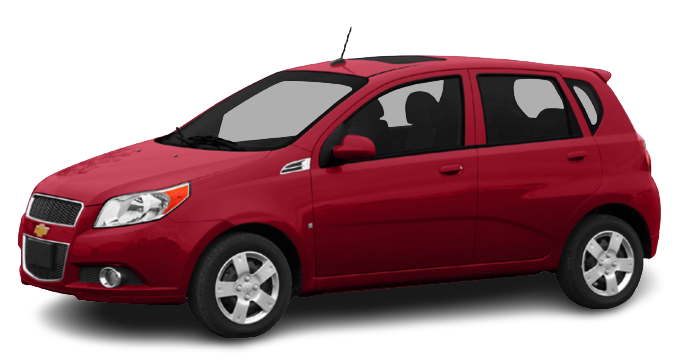 Chevy Aveo - Used