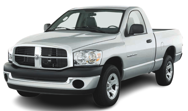 Dodge Ram 1500 - Used