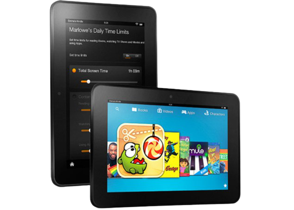 Kindle Fire HD