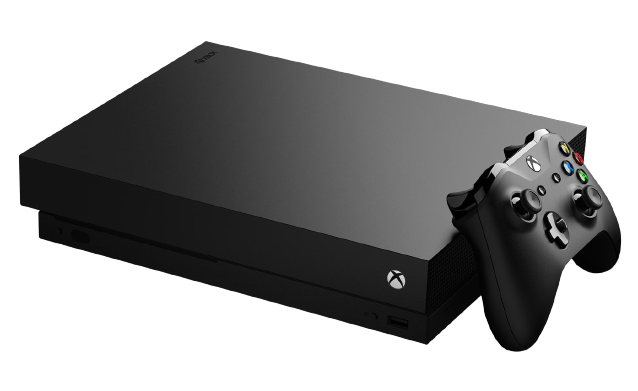 Xbox One X Console